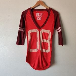 Rebel yell 08 Jersey Tee